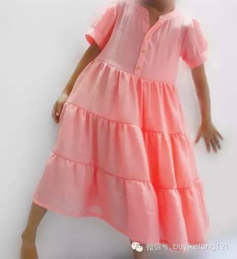 成人连衣裙钩织书包视频